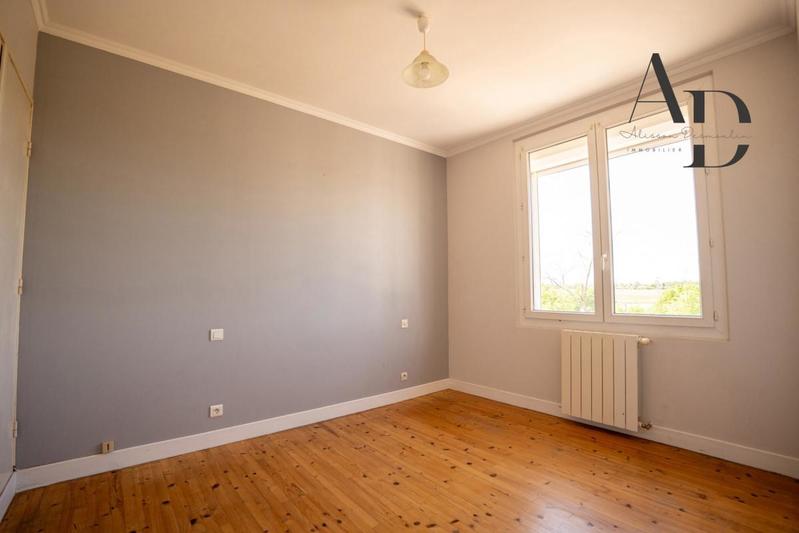 Maison - 110 m² - 4 pièces