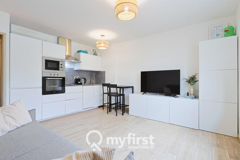 Appartement - 29 m² - 1 pièce