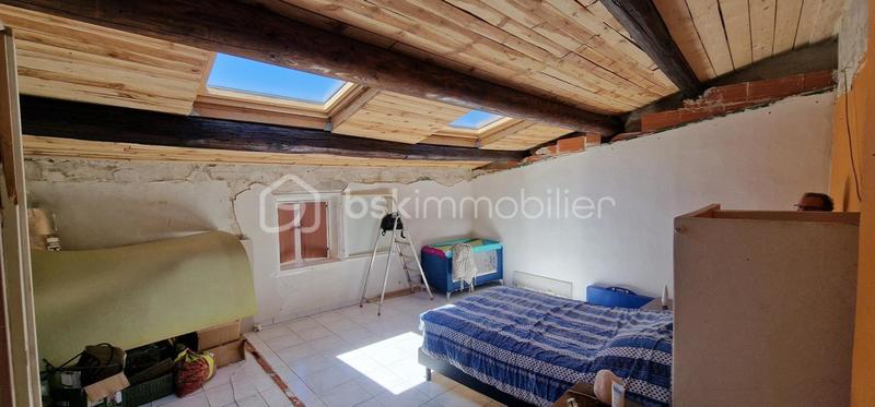 Maison - 116 m² - 6 pièces