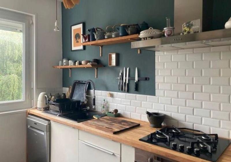 Appartement - 120 m² - 5 pièces