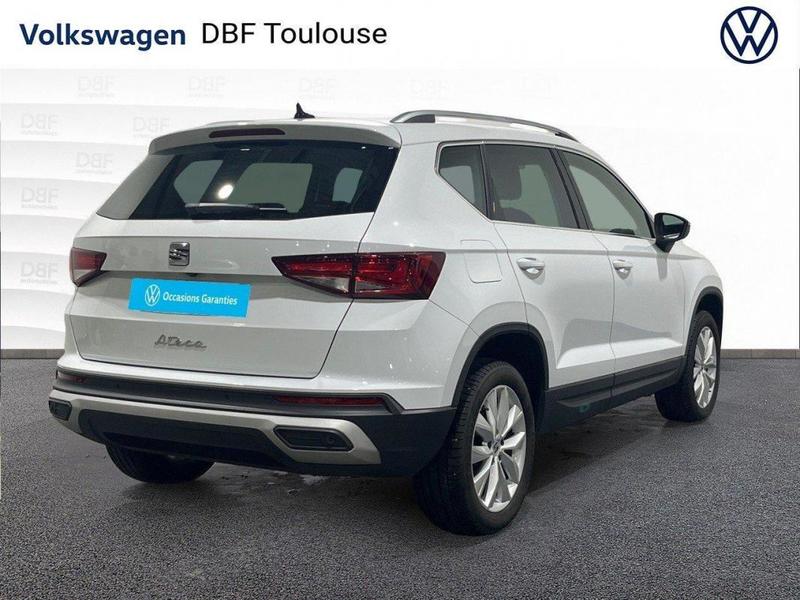 Seat Ateca 1.5 Tsi 150 ch Act Start/Stop Dsg7 Business