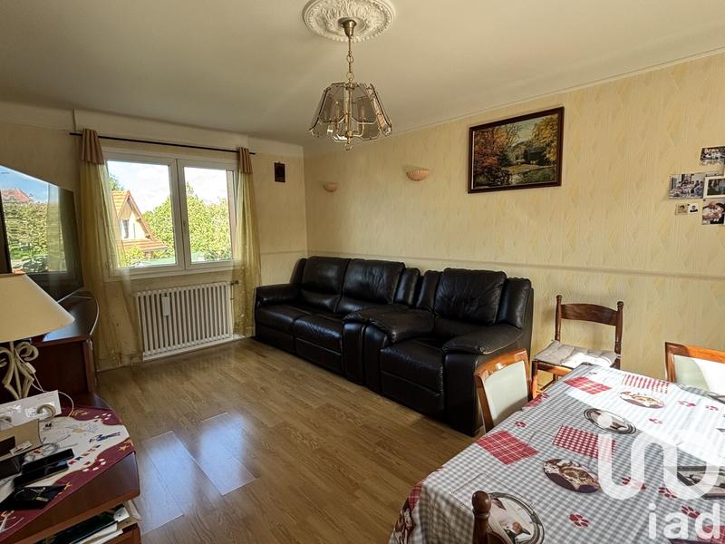 Maison - 63 m² - 4 pièces