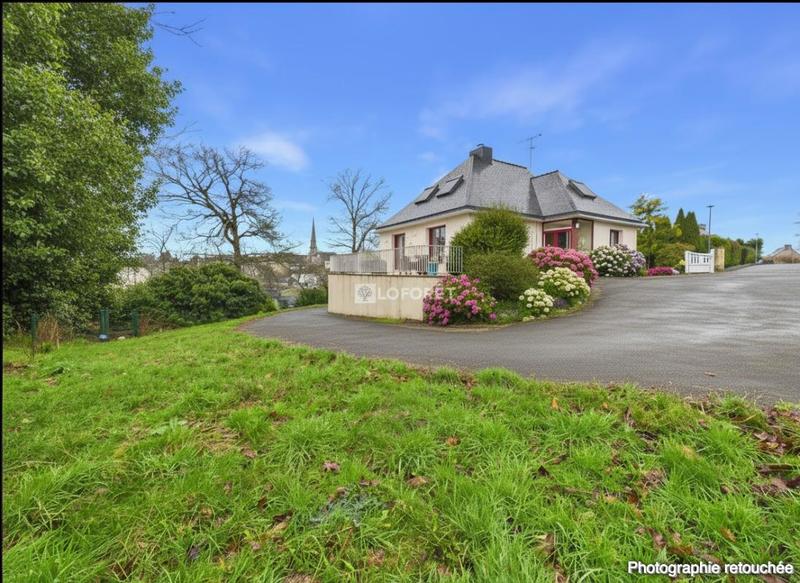 Maison - 112 m² - 6 pièces