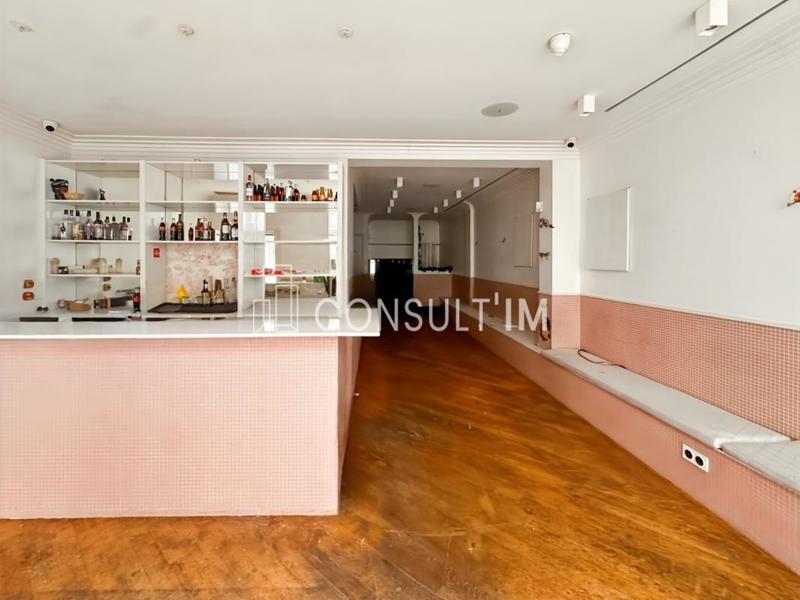 Local commercial - 95 m²