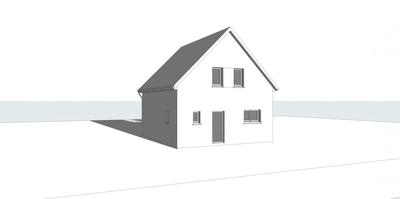 Maison - 85 m² - 5 pièces