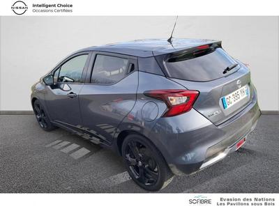 Nissan Micra V Ig-T 92 Enigma