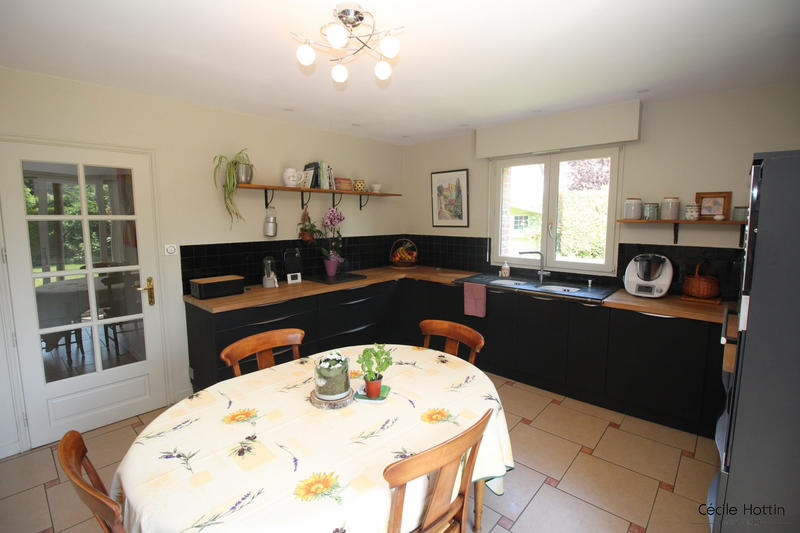 Maison - 190 m² - 7 pièces