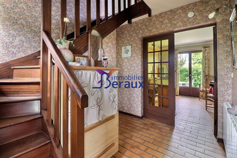 Maison - 92 m² - 4 pièces