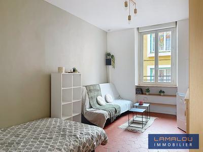 Appartement - 20 m² - 1 pièce
