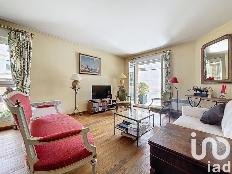 Appartement - 102 m² - 4 pièces