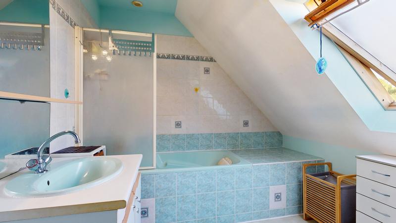 Maison - 83 m² - 5 pièces