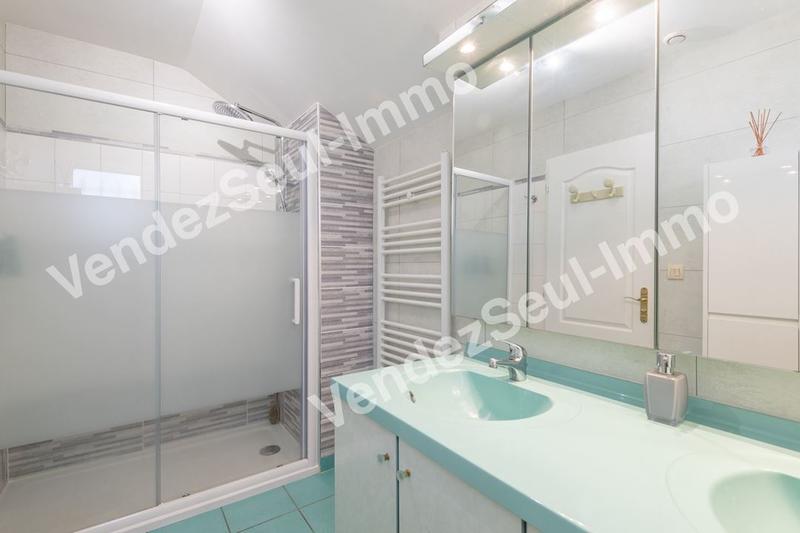 Maison traditionnelle - 118 m² - 4 pièces