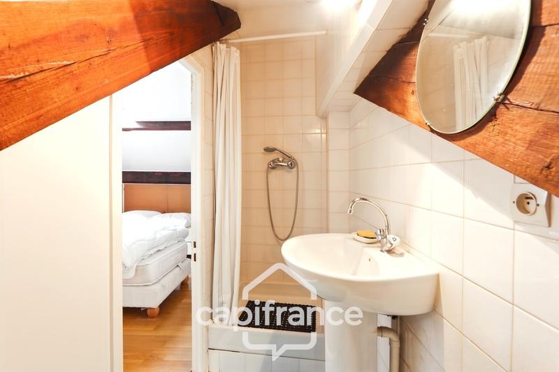 Appartement - 115 m² - 5 pièces