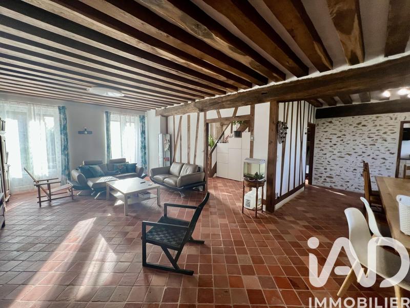 Maison - 178 m² - 9 pièces
