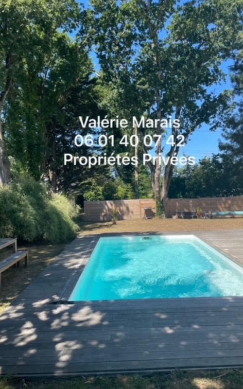 Maison - 98 m² - 5 pièces