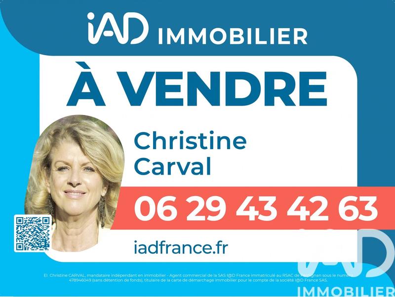 Appartement - 82 m² - 3 pièces