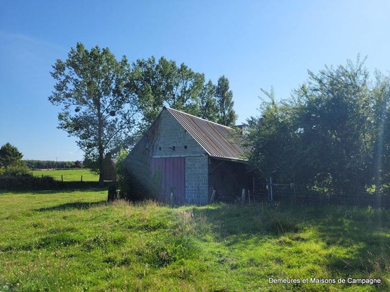 Maison ancienne - 107 m² - 4 pièces