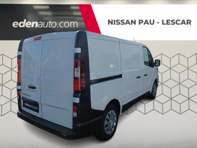 Nissan Primastar Fourgon L1h1 2t8 2.0 Dci 130 s/S Bvm Acenta