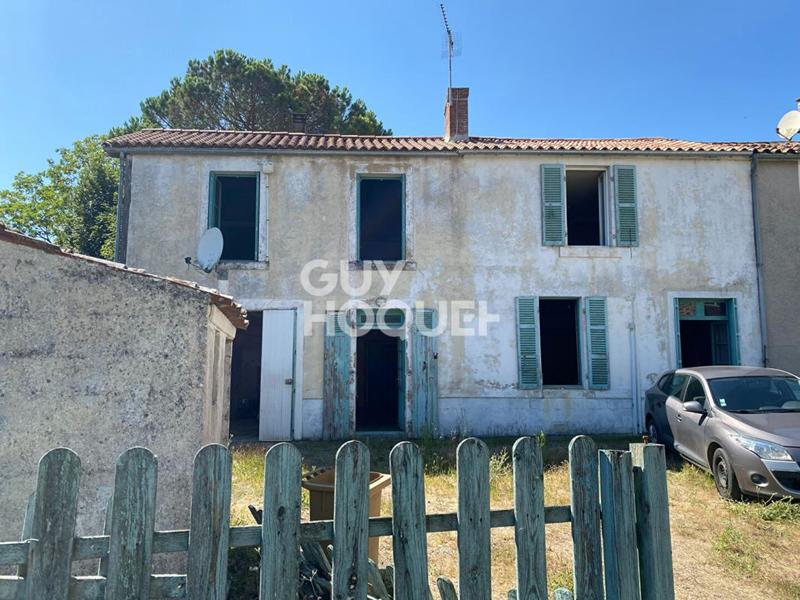 Maison - 200 m² - 3 pièces