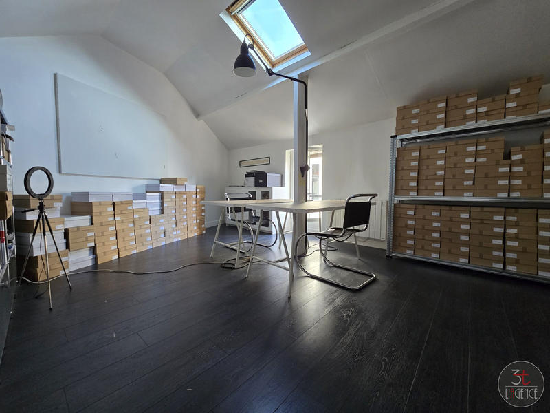 Maison - 76 m² - 3 pièces