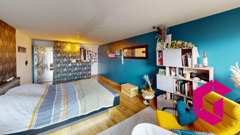 Appartement - 128 m² - 5 pièces