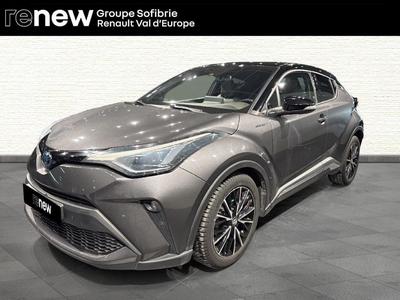 Toyota c-Hr Hybride Mc19 1.8l Distinctive