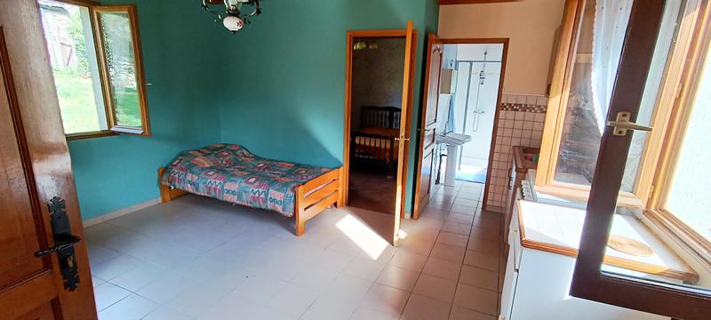 Maison - 32 m² - 2 pièces