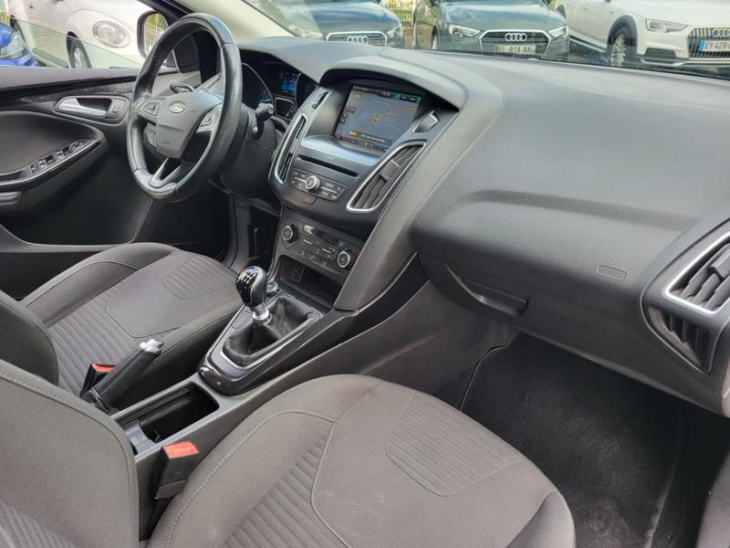 Ford Focus 1.5 Ecoboost 150ch Titanium