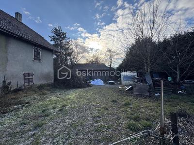 Corps de ferme - 200 m² - 4 pièces