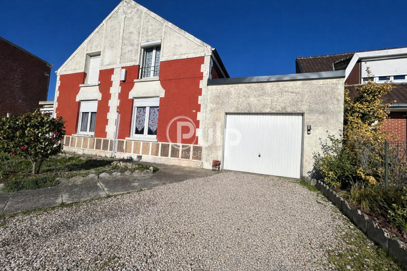 Maison - 87 m² - 4 pièces