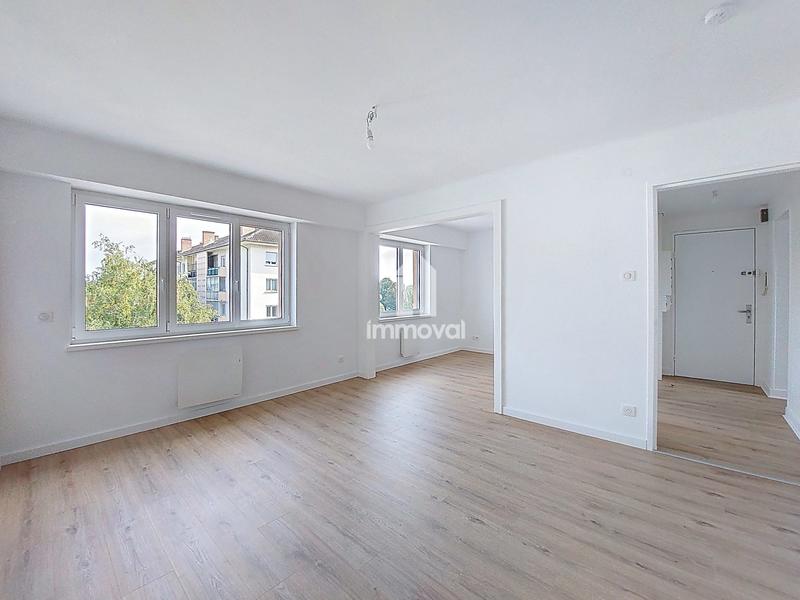 Appartement - 77 m² - 4 pièces