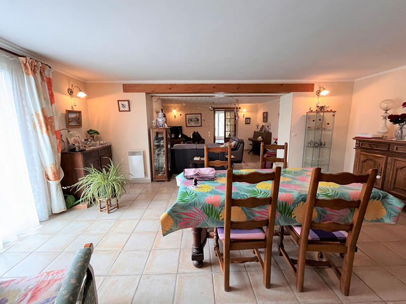 Maison - 235 m² - 7 pièces