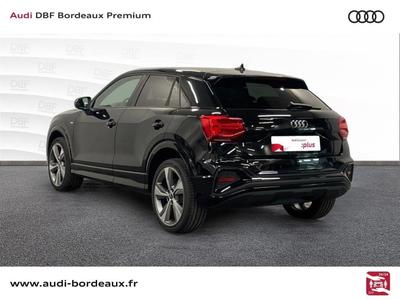 Audi Q2 35 Tdi 150 s tronic 7 s line Plus