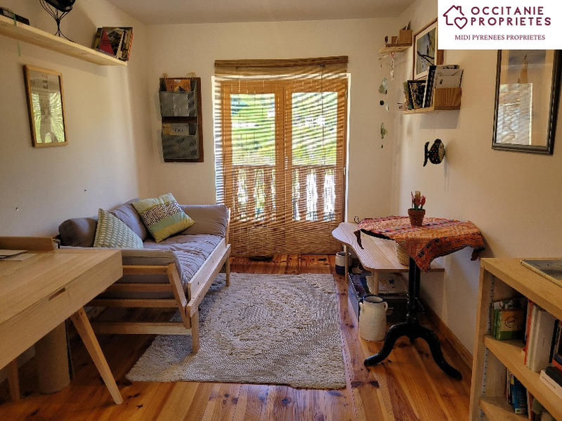 Maison de village - 53 m² - 2 pièces