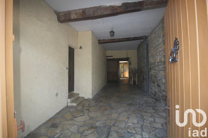 Maison de ville - 275 m² - 7 pièces