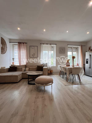 Appartement - 58 m² - 3 pièces