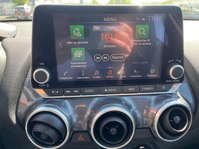 Nissan Juke Dig-T 114 Business Design