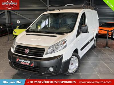 Fiat Scudo Fourgon Tole 1.0 - Ch1 2.0 Multijet 128 Pack