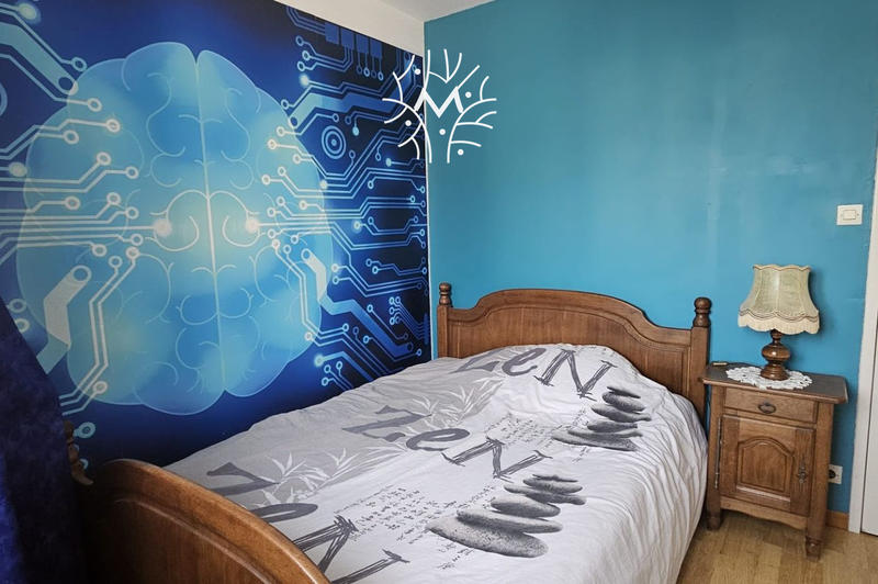 Maison - 100 m² - 5 pièces