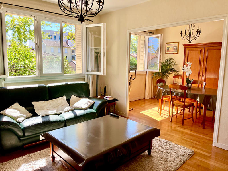 Appartement - 69 m² - 3 pièces