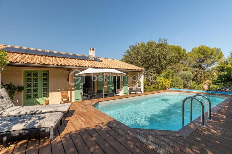 Villa - 186 m² - 5 pièces