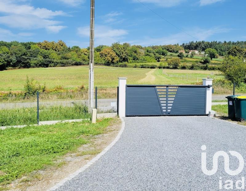 Maison - 126 m² - 4 pièces