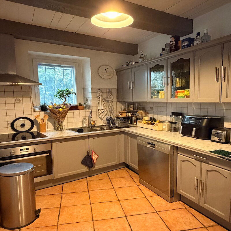 Maison - 59 m² - 3 pièces