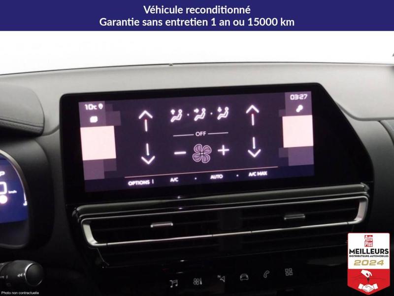 Citroën C5 Aircross 1.5 Bluehdi 130ch Max Boite Automatiqu