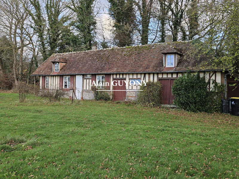 Manoir - 294 m² - 10 pièces