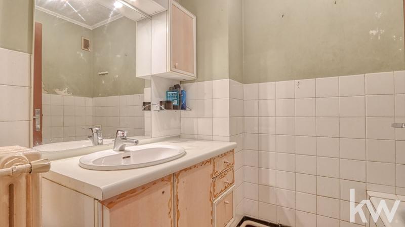 Appartement - 60 m² - 3 pièces