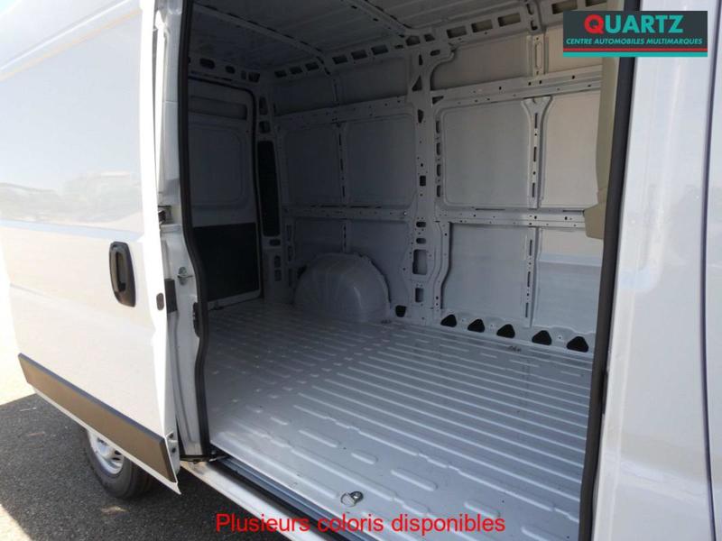 Citroën Jumper Fourgon Tole 35 L2h2 180 s Bva8