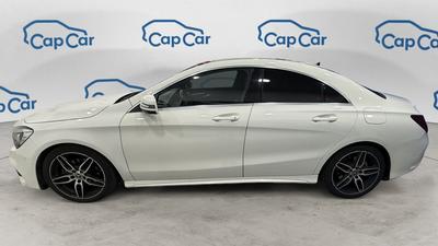 Mercedes Classe Cla I 200 d 136 7g-Dct Fascination - Automatique Toit ouvrant