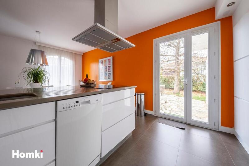 Maison - 135 m² - 5 pièces