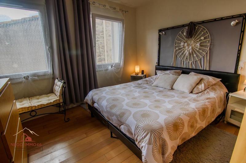 Maison de village - 150 m² - 4 pièces